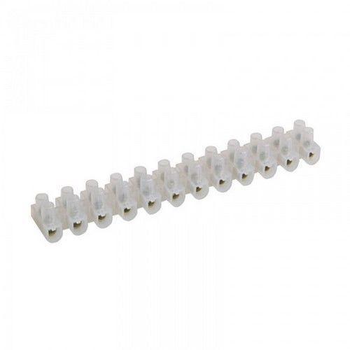 Pvc connector Block Plug In Terminal Strips Wire Connector - 60A/12p