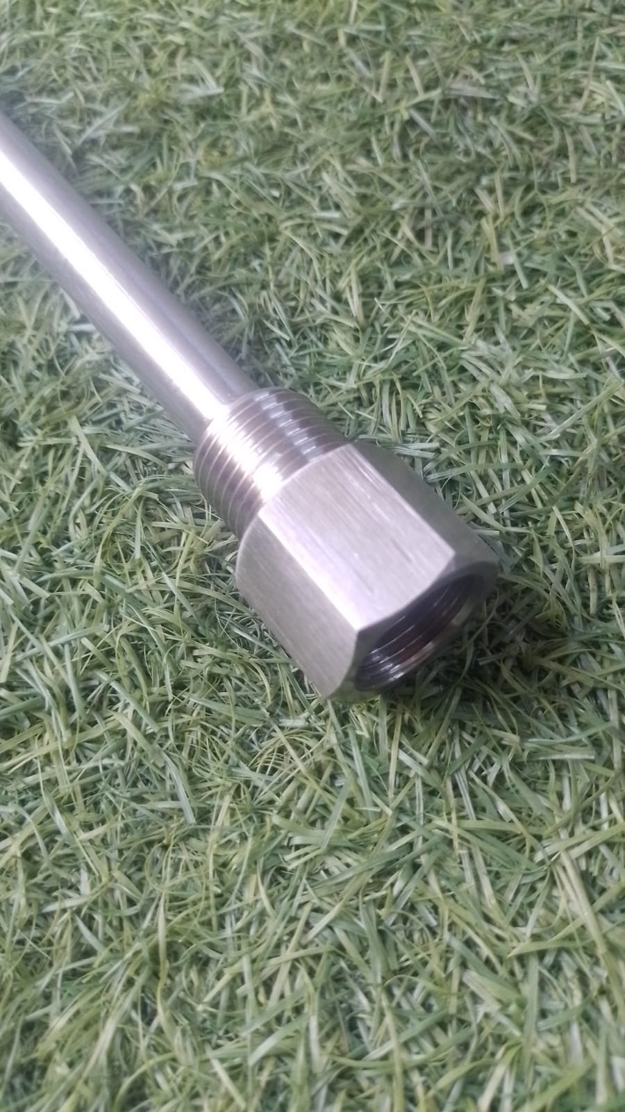 Thermowell for Temperature Sensors in Pakistan - 4 inch thumbnail 4