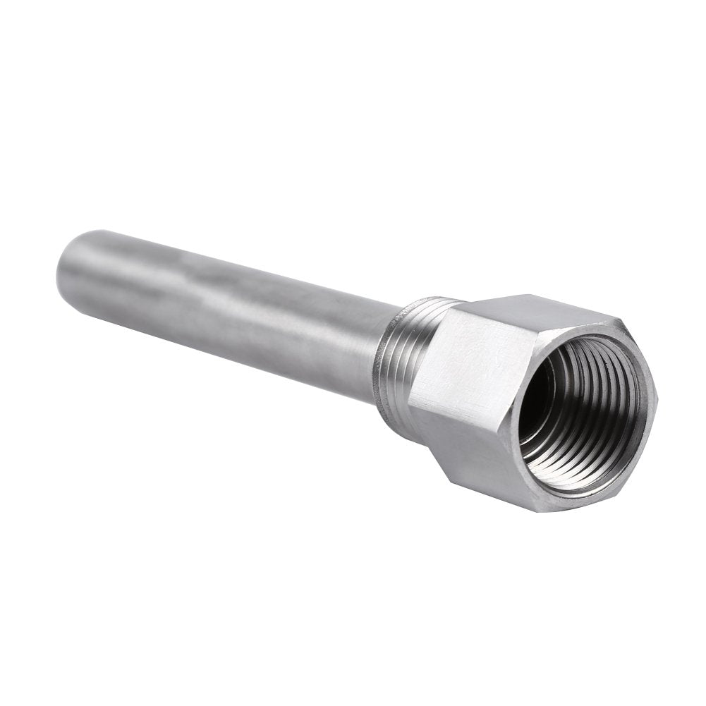 Thermowell for Temperature Sensors in Pakistan - 12 inch thumbnail 2