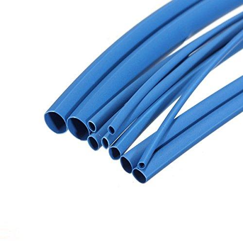 HEAT SHRINK SLEEVE Blue color 5 Meter in Pakistan - 16mm