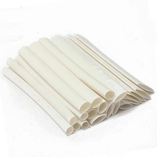 HEAT SHRINK SLEEVE (White Color/5 Meter) in Pakistan - 100mm thumbnail 3