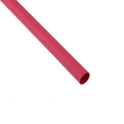 Heat Shrink Sleeve (Red Color) in Pakistan - 16mm/100m thumbnail 3