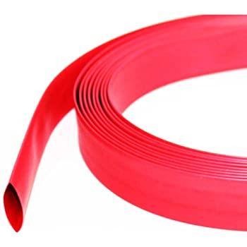 Heat Shrink Sleeve (Red Color) in Pakistan - 40mm/50m
