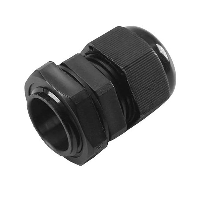 PG Gland Black color in Pakistan - M25X1.5