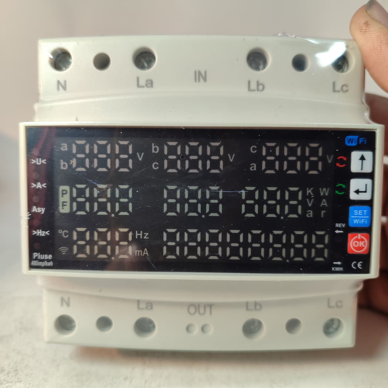 TOMZN TOMPD-100LW Smart Circuit Breaker in Pakistan