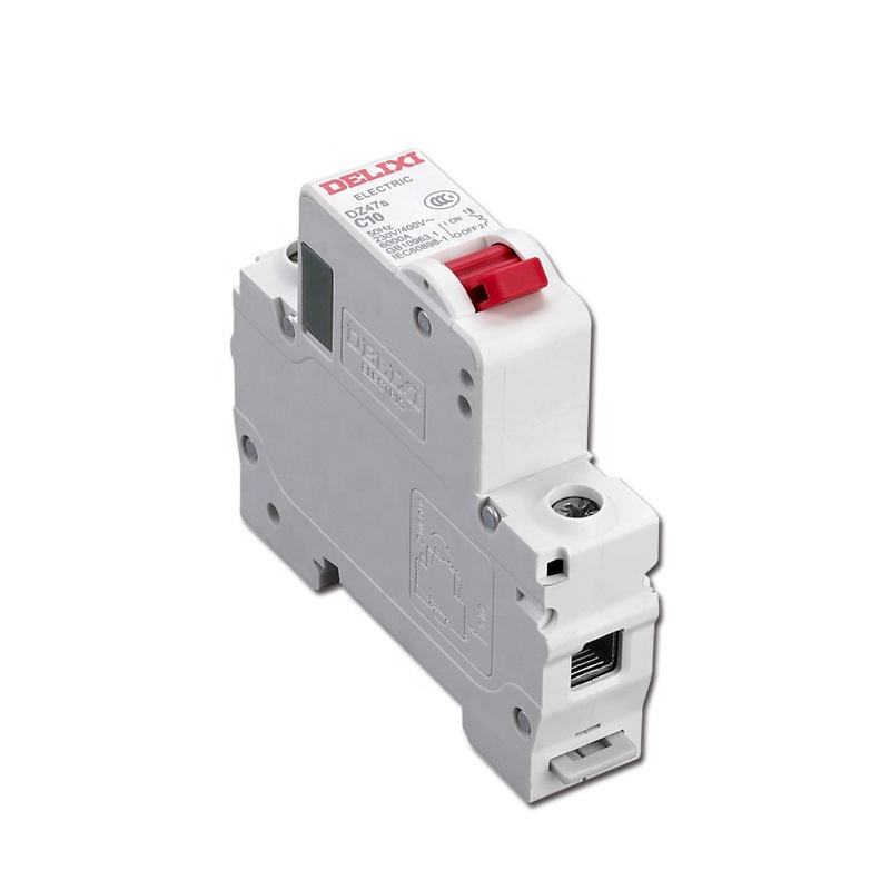 DELIXI ELECTRIC Miniature Circuit Breaker (MCB) in Pakistan - 1 Pole / 16 A thumbnail 5