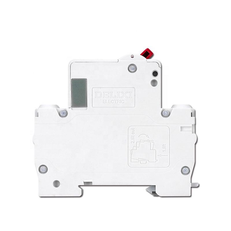 DELIXI ELECTRIC Miniature Circuit Breaker (MCB) in Pakistan - 2 Pole / 32 A thumbnail 4