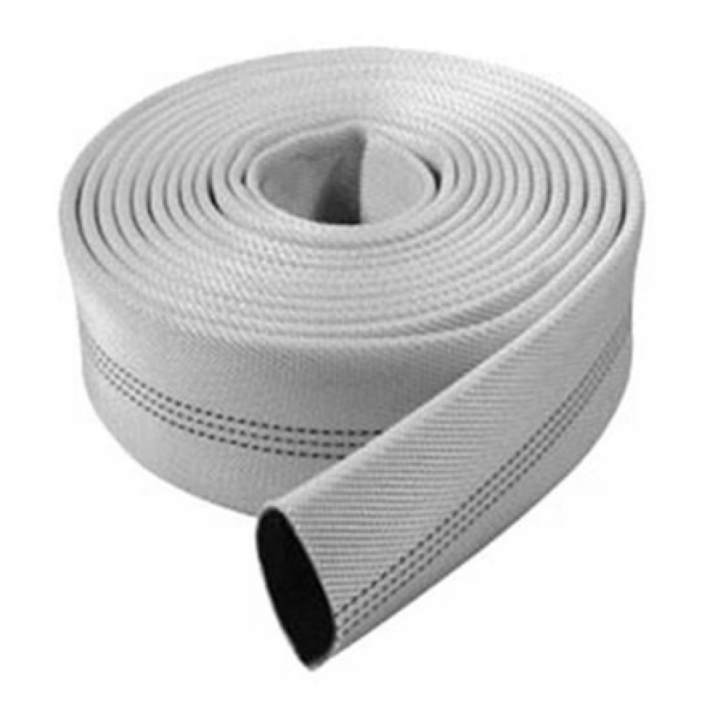 canvas  pipe (1ft) (PVC and Cloth) for water Irrigation Fire Hose Pipe  in Pakistan - 2 Inch