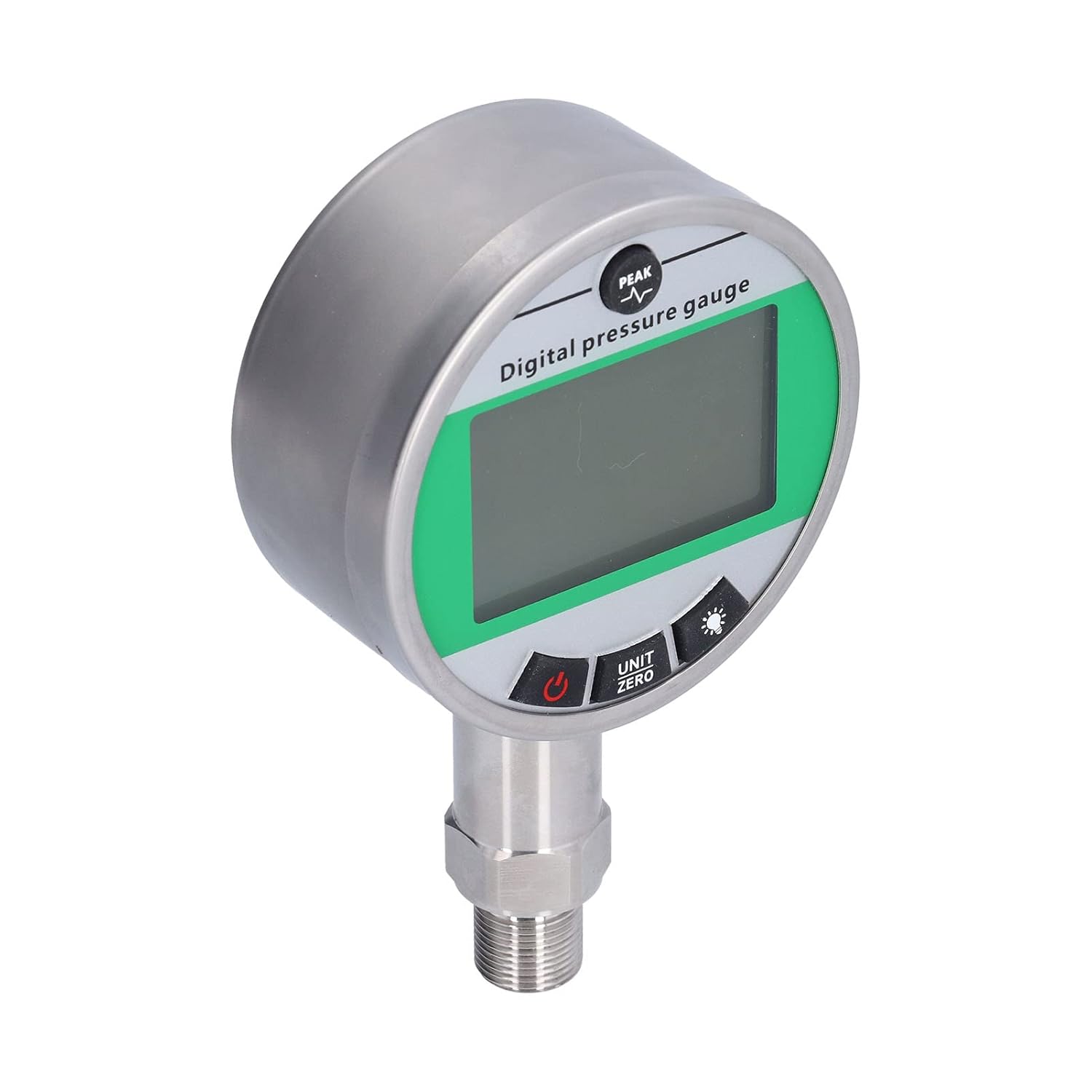 LNG-100 Digital Pressure Gauge in Pakistan - 400bar thumbnail 3