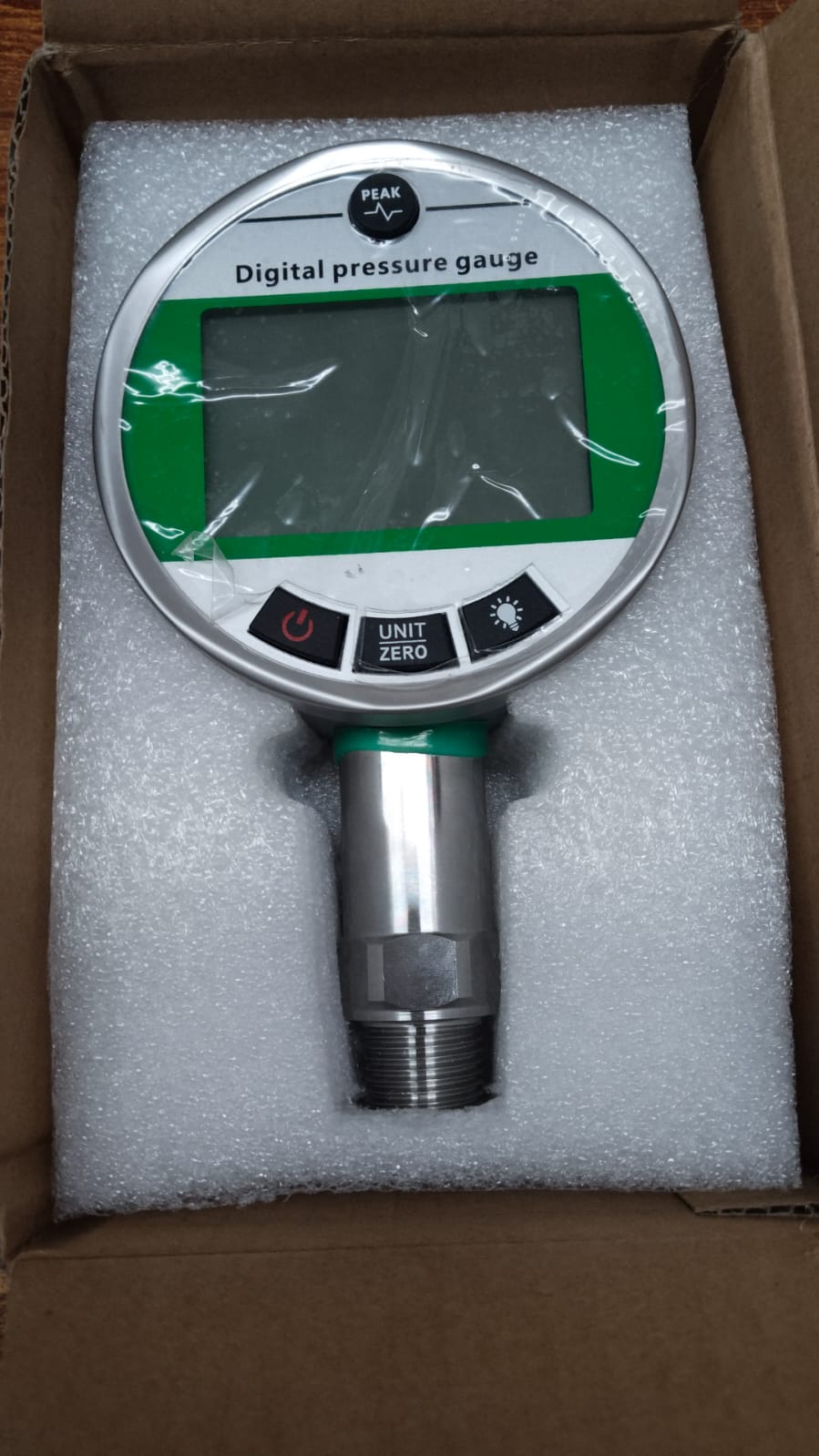 LNG-100 Digital Pressure Gauge in Pakistan - 700bar