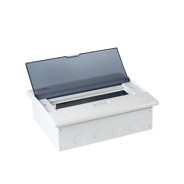 CNC YCX6 (Steel Body) Surface Mount Design Distribution Box in Pakistan - 16-way thumbnail 3