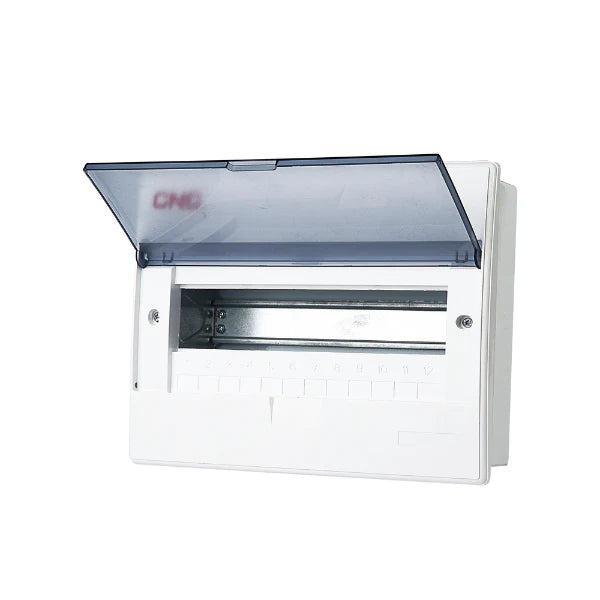 CNC YCX6 (Steel Body) Surface Mount Design Distribution Box in Pakistan - 16-way thumbnail 4