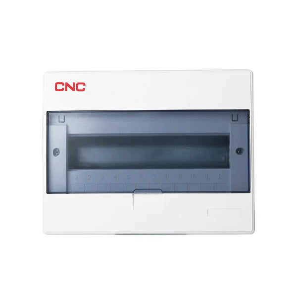 CNC YCX6 (Steel Body) Surface Mount Design Distribution Box in Pakistan - 20-way