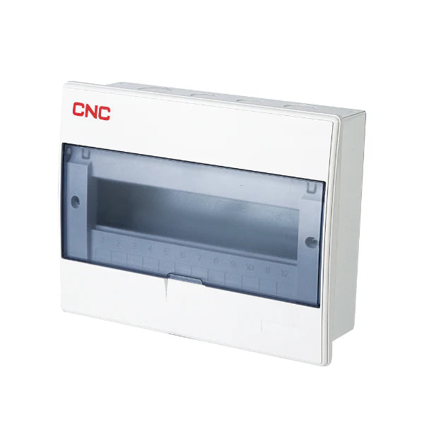 CNC YCX6 (Steel Body) Surface Mount Design Distribution Box in Pakistan - 20-way thumbnail 5