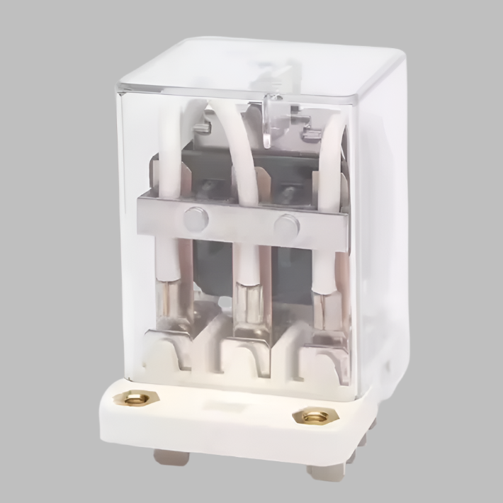 CNC 8 Pin Miniature Relays in Pakistan - 220V AC