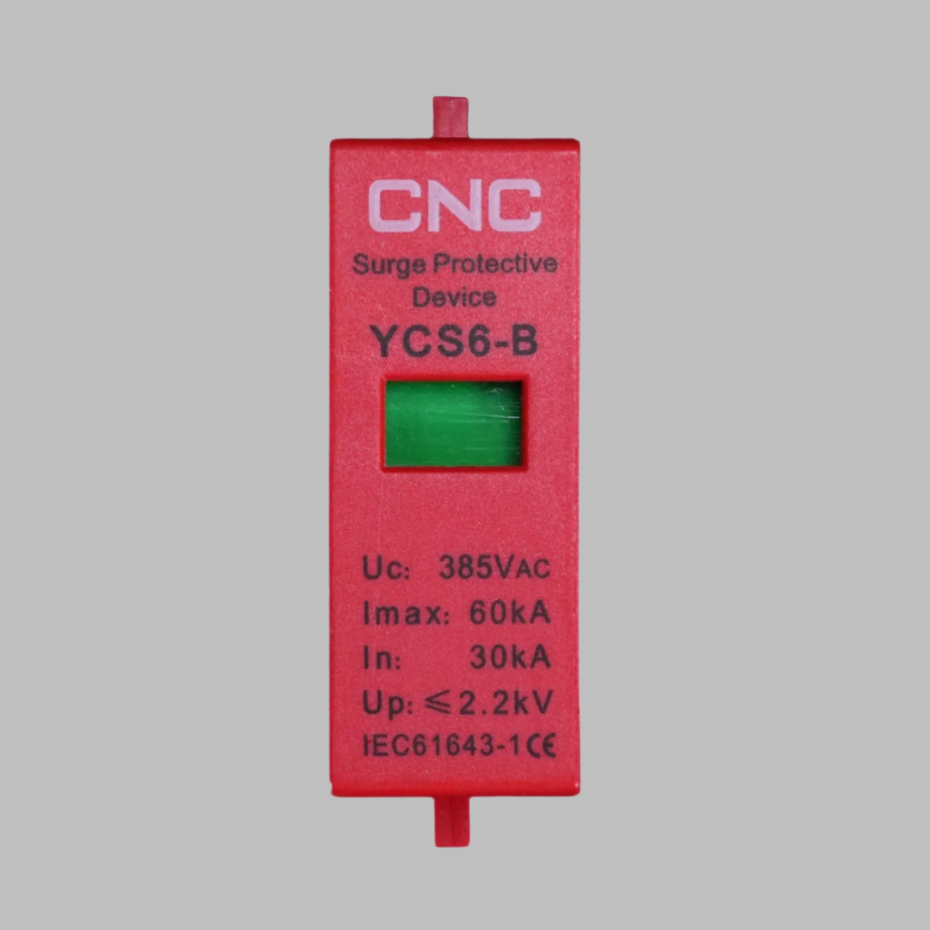 CNC YCS6-B ( CARTRIDGE ) AC Surge Protection Devices in Pakistan - 275V In=20kA