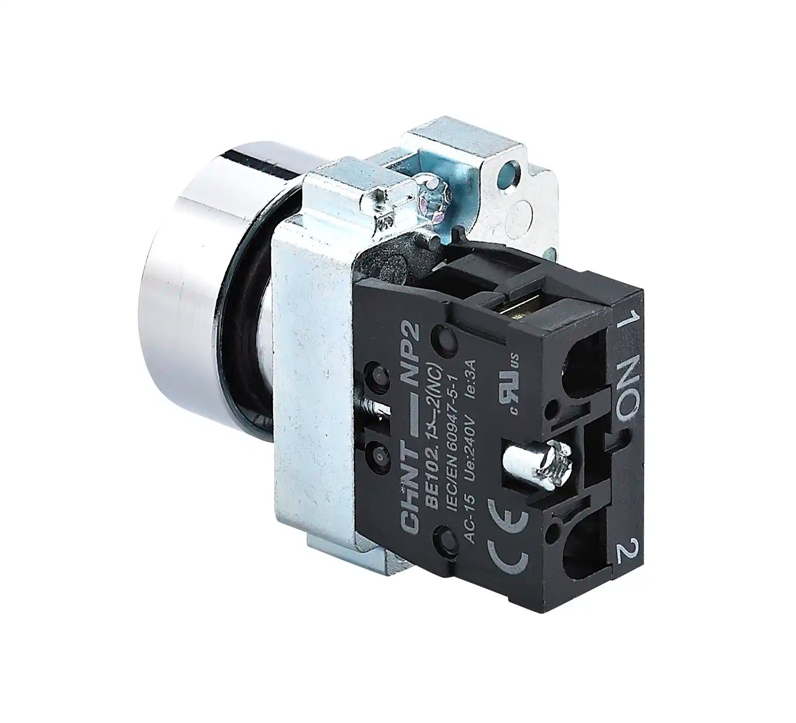 CHINT NP2 Series Push Button in Pakistan - NP2-BA31 thumbnail 2