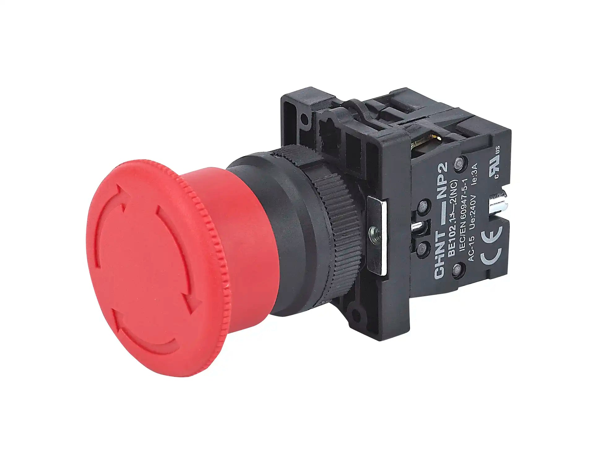 CHINT NP2 Series Push Button in Pakistan - NP2-BA41 thumbnail 6