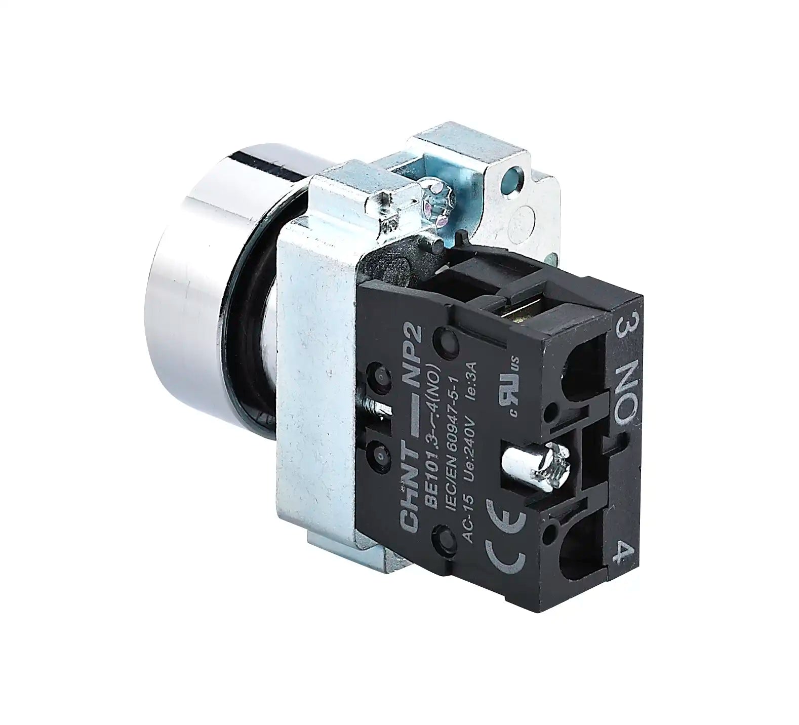 CHINT NP2 Series Push Button in Pakistan - NP2-BW3361 thumbnail 4