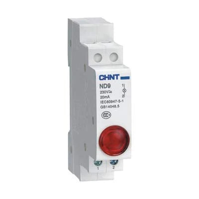 CHINT ND9-22D/4 and ND16-22D/4 Indication Lights in pakistan - ND9-22D/4 / Green thumbnail 2