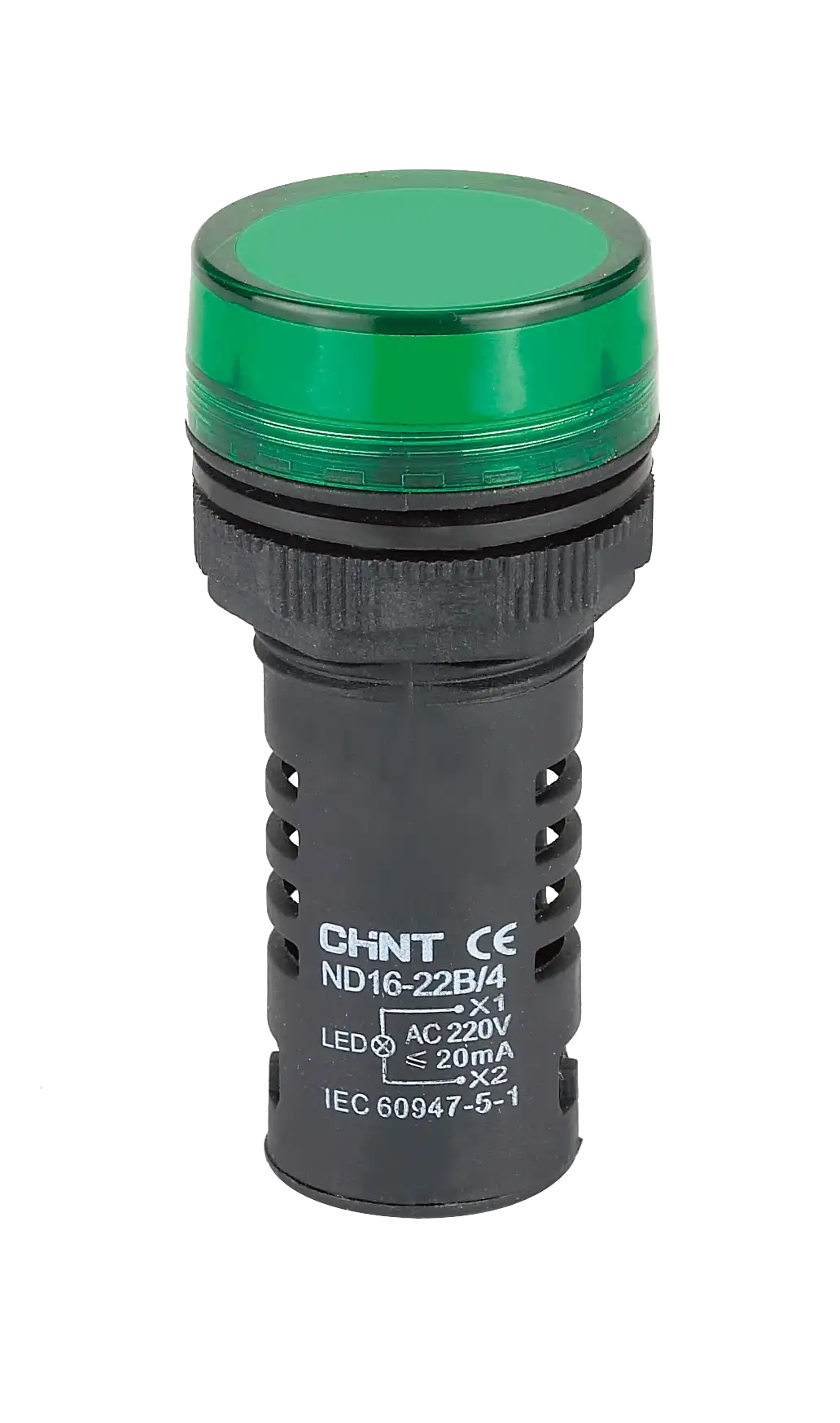 CHINT ND9-22D/4 and ND16-22D/4 Indication Lights in pakistan - ND16-22D/4 / Red thumbnail 6