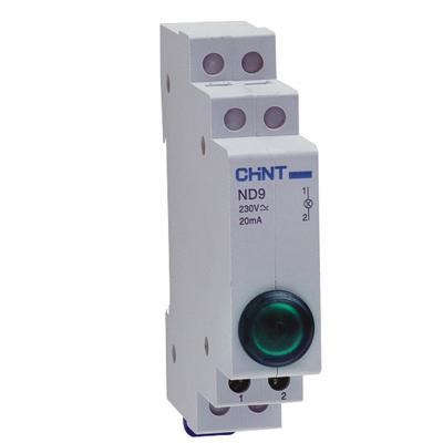 CHINT ND9-22D/4 and ND16-22D/4 Indication Lights in pakistan - ND16-22D/4 / Yellow thumbnail 8