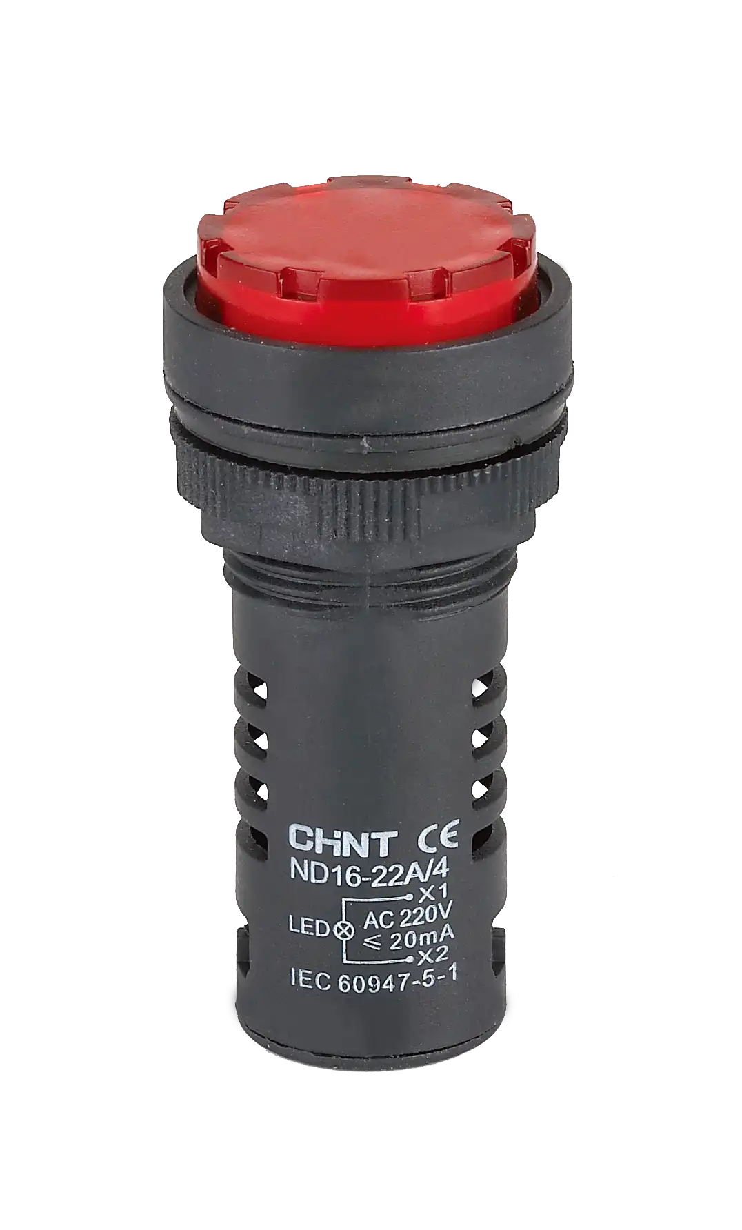 CHINT ND9-22D/4 and ND16-22D/4 Indication Lights in pakistan - ND16-22D/4 / Blue thumbnail 4