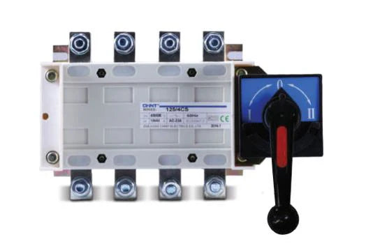 CHINT NH40 Change Over Switches (Manual) in Pakistan - NH40-1252