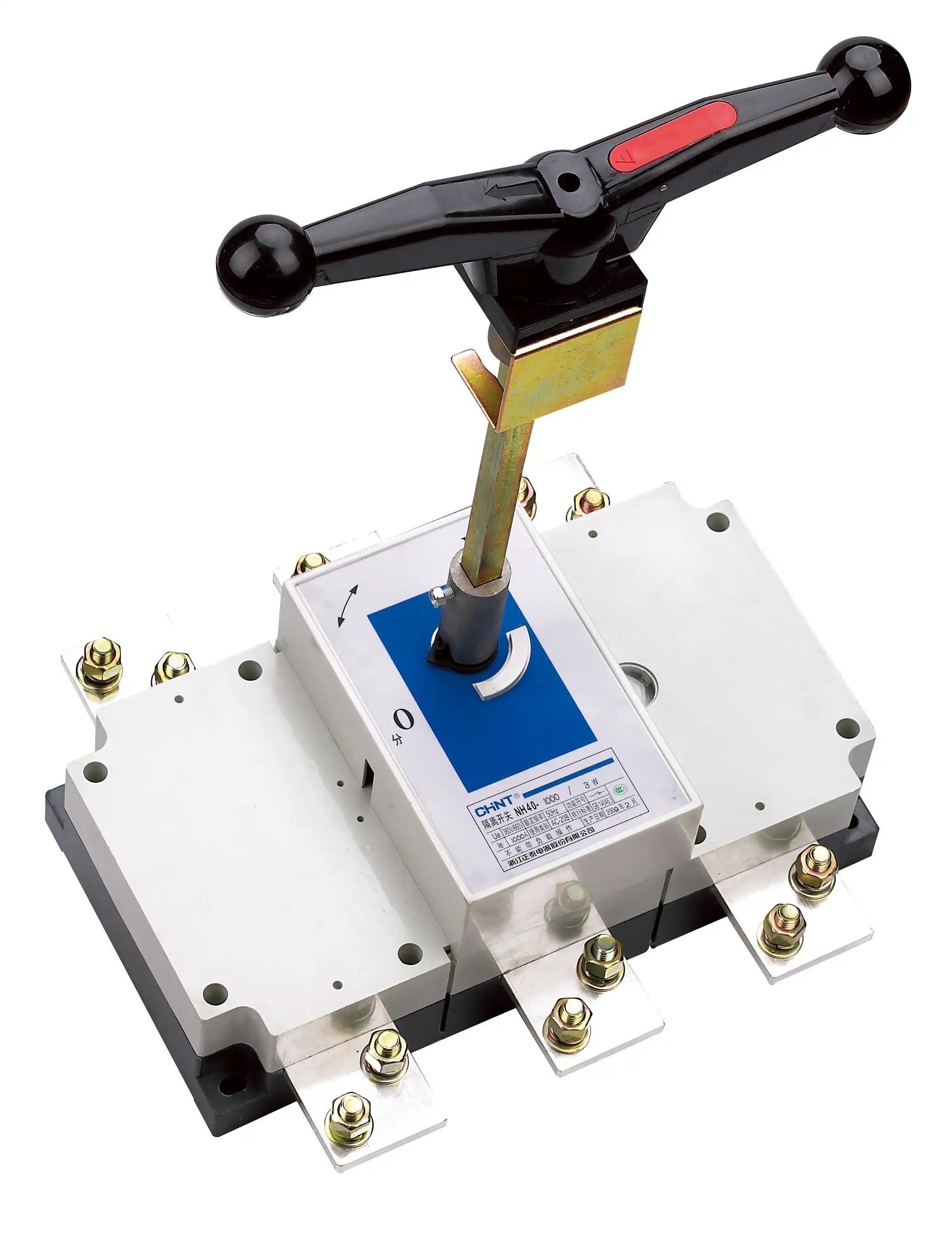 CHINT NH40 Series Load Break Switch in Pakistan - NH40-630/3C