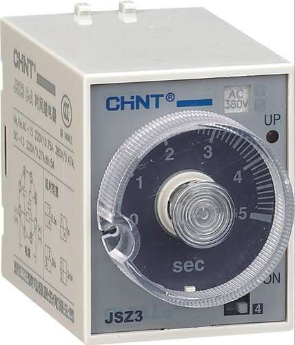 CHINT JSZ Series Time Delay Relays in Pakistan - JSZ3C-B