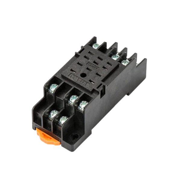 CHINT CZF Power Relay Socket in Pakistan - CZTO8A-E thumbnail 3