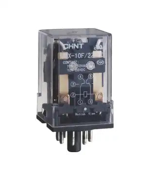 CHINT JQX Industrial Power Relay in Pakistan - JQX-10F 2Z