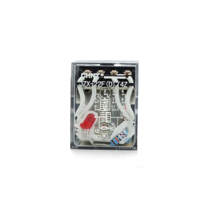 CHINT JQX Industrial Power Relay in Pakistan - JQX-10F 3Z thumbnail 3