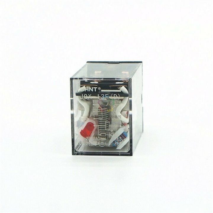 CHINT JQX Industrial Power Relay in Pakistan - JQX-10F 3Z thumbnail 5