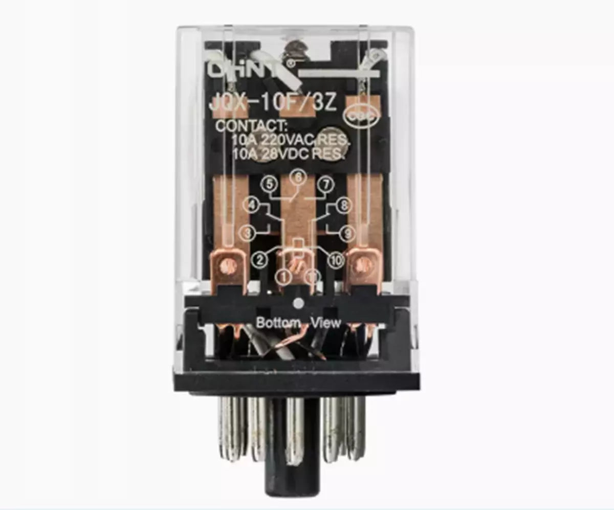 CHINT JQX Industrial Power Relay in Pakistan - JQX-13F (D) 2Z thumbnail 8