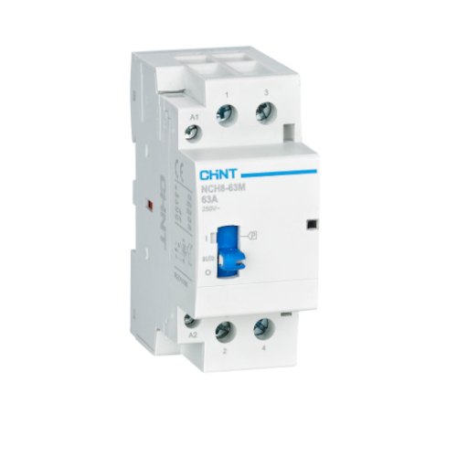 CHINT NCH Modular AC Contactor in Pakistan - NCH8-20 2NO-2NC