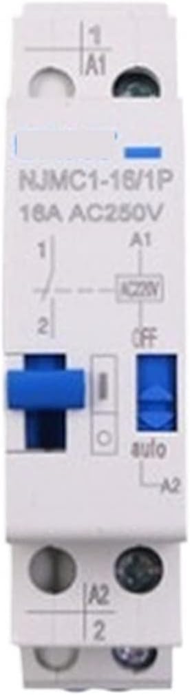 CHINT NJMC1 16A 230VAC Pulse Relay in Pakistan - 32A 1Pole