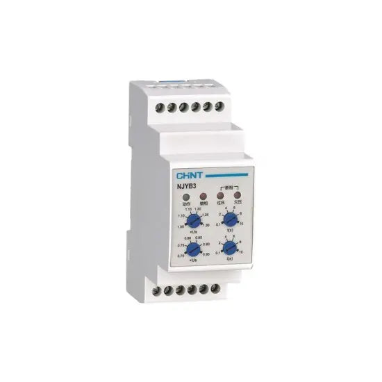 CHINT NJYB Series Protection Relays in Pakistan - NJYB3-5