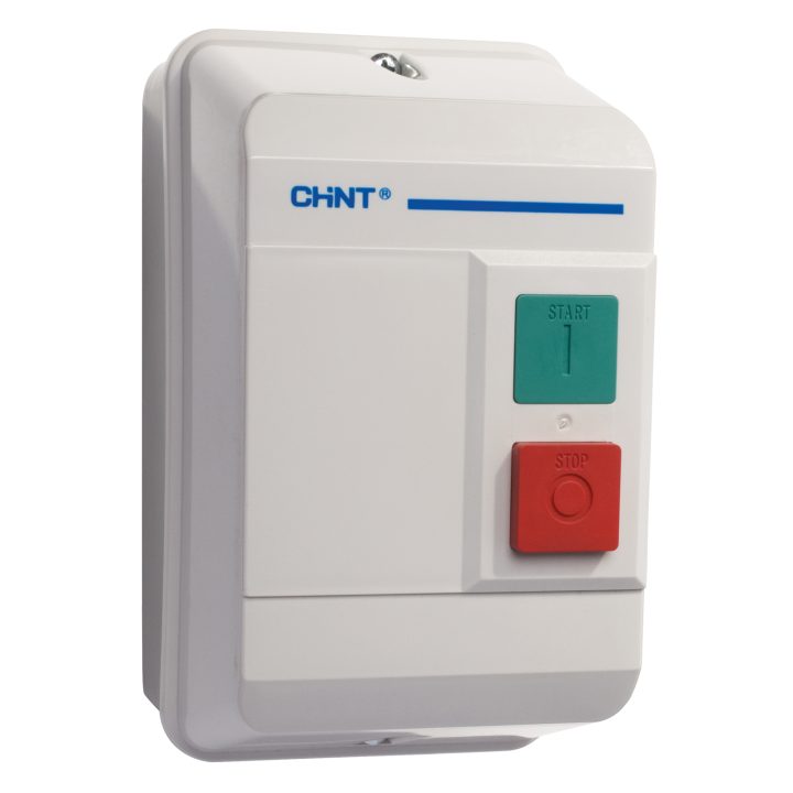 CHINT NQ3-5.5P/NQ3-11P Direct Online Starters DOL STATER in Pakistan - 0.75HP/0.55KW