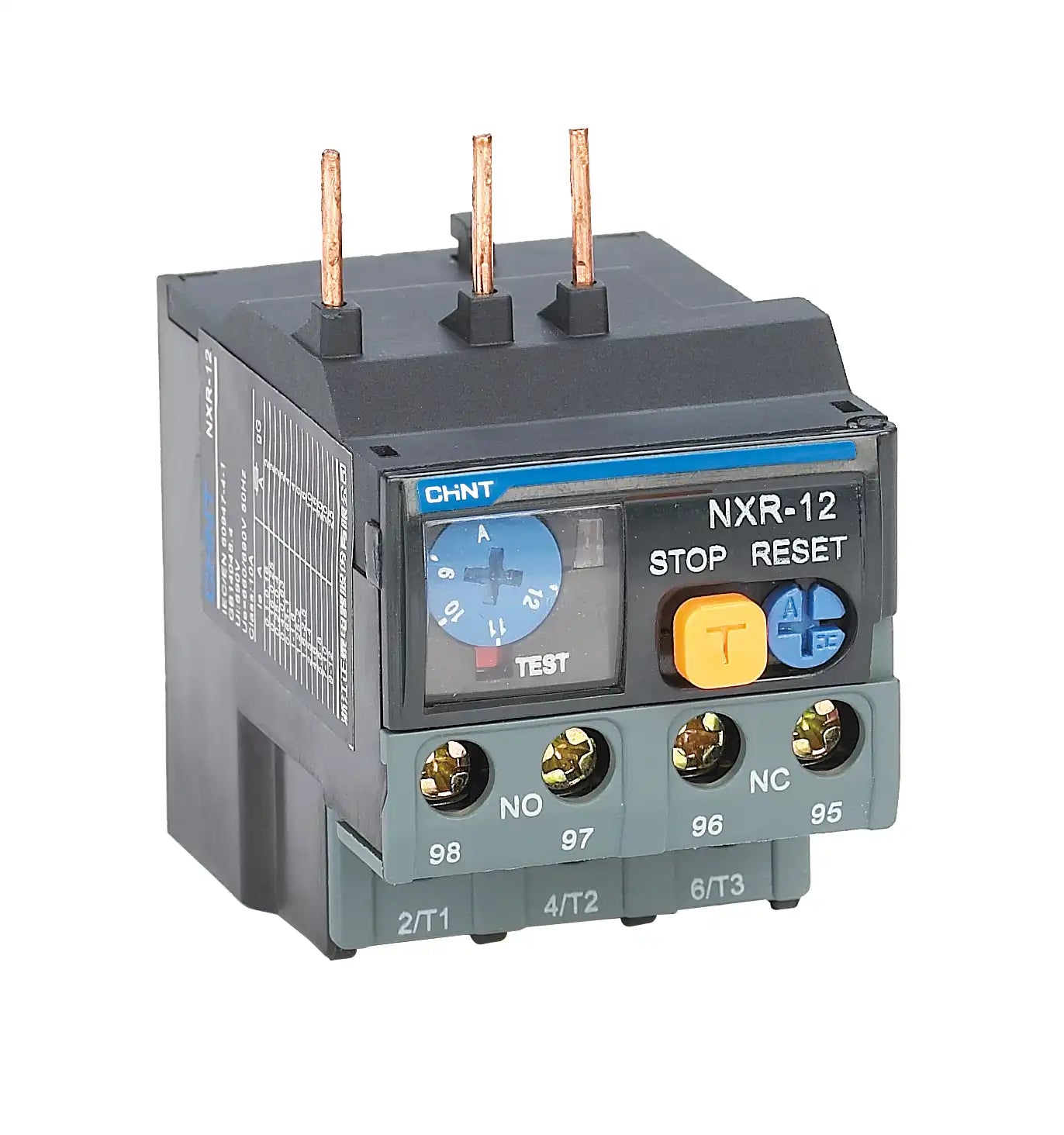 CHINT NXR Series Thermal Overload Relays in Pakistan - 2.5-4