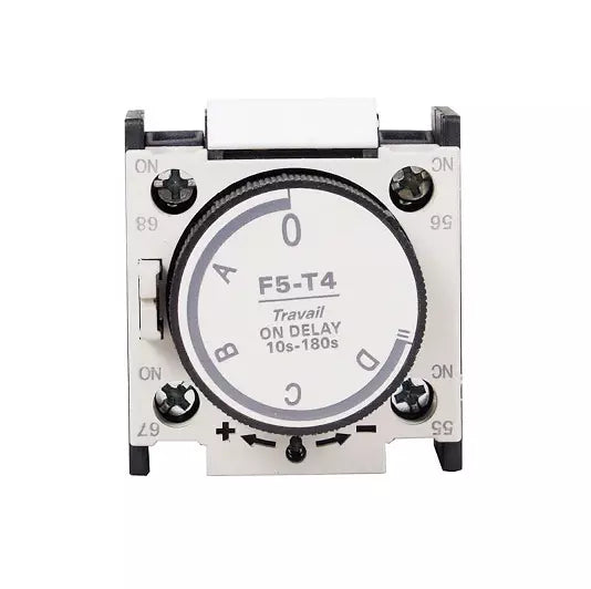 CHINT F5-T2/F5-T4 Pneumatic Timer in Pakistan - F5-T4