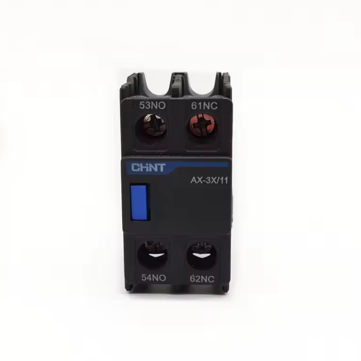 CHINT AX-3X Series Auxiliary Contact Blocks in Pakistann - AX3C-11 thumbnail 4