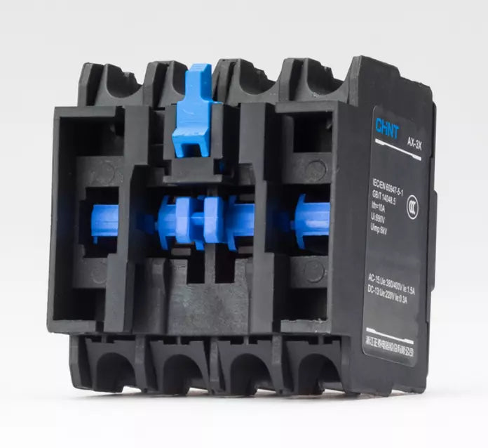 CHINT AX-3X Series Auxiliary Contact Blocks in Pakistann - AX3C-11 thumbnail 6