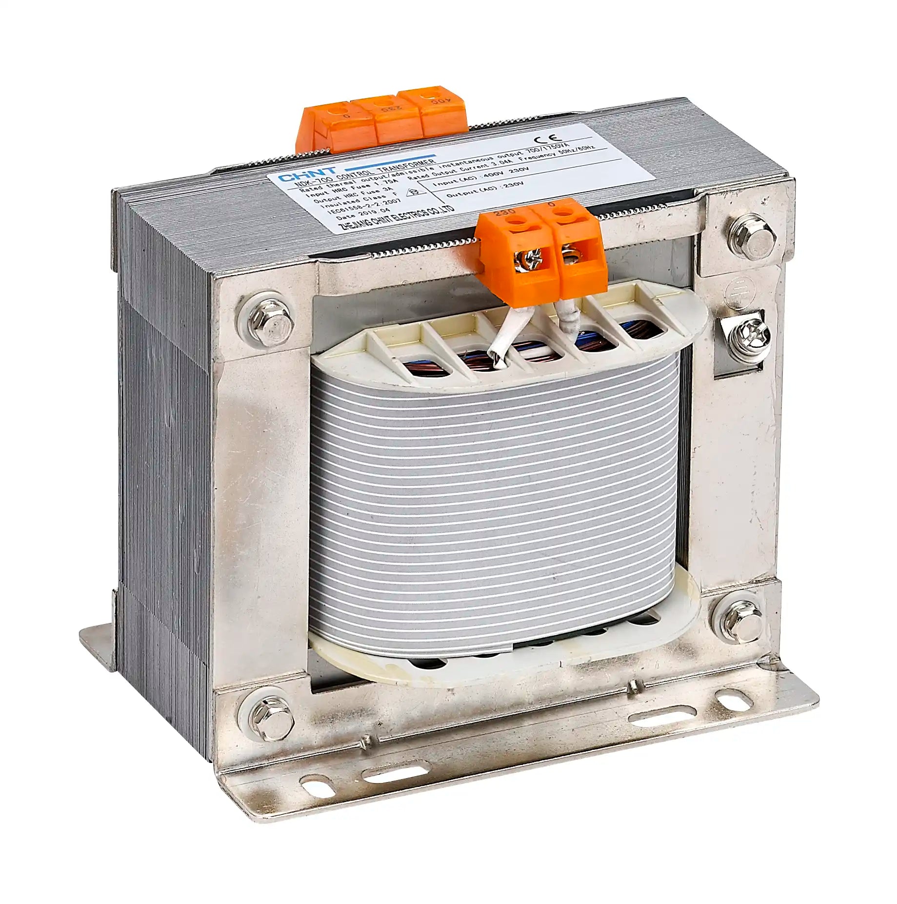 CHINT NDK Series Control Transformers in Pakistan - NDK-100 thumbnail 6