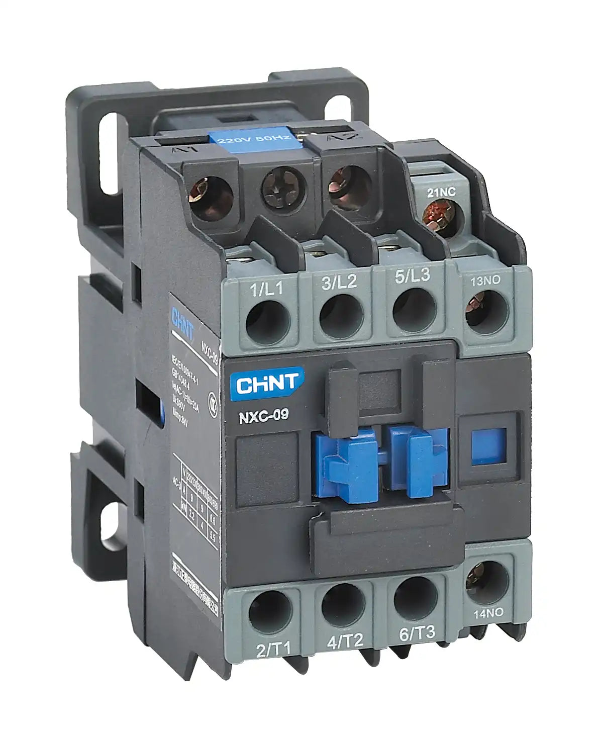 CHINT NXC/NC2 4-Pole MAGNETIC CONTACTOR in Pakistan - NXC-80 thumbnail 4