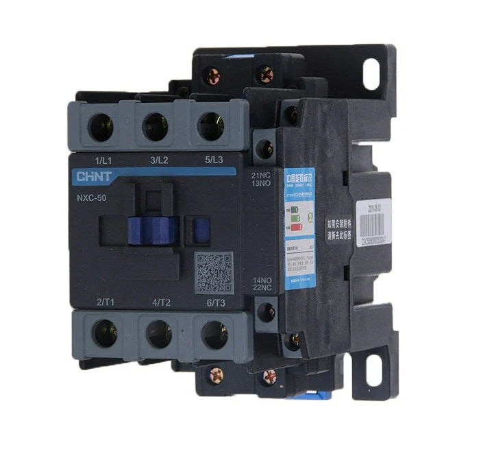 CHINT NXC/NC2 4-Pole MAGNETIC CONTACTOR in Pakistan - NXC-80 thumbnail 6