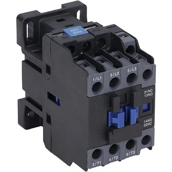 CHINT NXC/NC2 4-Pole MAGNETIC CONTACTOR in Pakistan - NC2-115