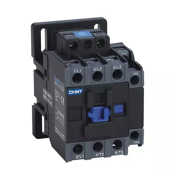 CHINT NXC/NC2 4-Pole MAGNETIC CONTACTOR in Pakistan - NC2-115 thumbnail 7