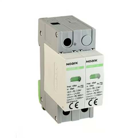 CHINT Ex9UEP DC Surge Arrestors (NOARK) in Pakistan - 3 Pole / 1200V /40 KA