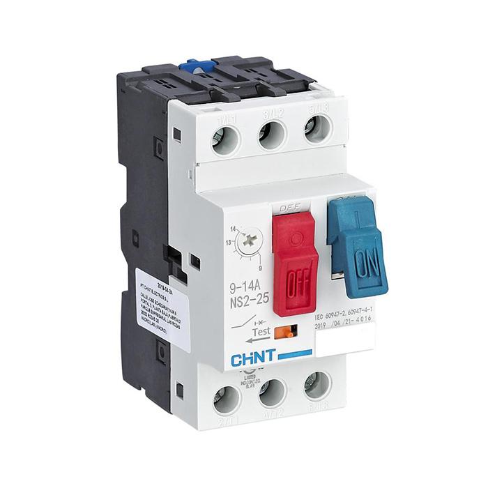 Chint Three Phase Circuit Breaker NS2-25 15KA in Pakistan - 20-25